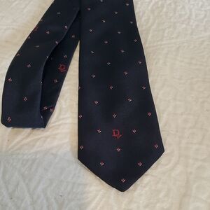 Vintage Christian Dior Necktie